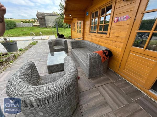 Maison à vendre 4 pièces 150m²