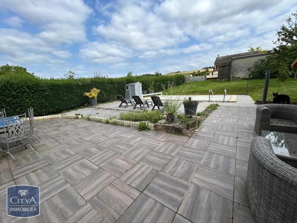 Maison à vendre 4 pièces 150m²