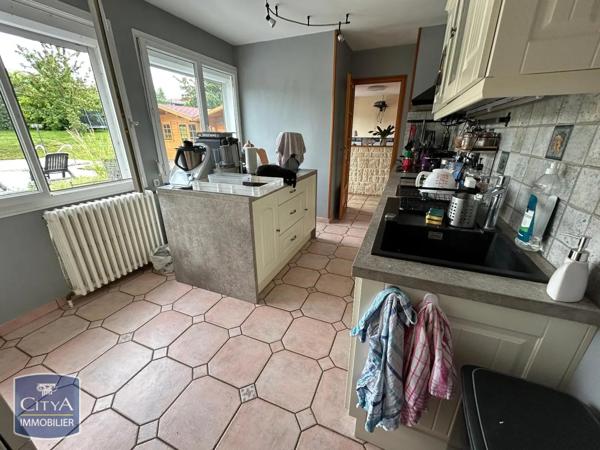 Maison à vendre 4 pièces 150m²