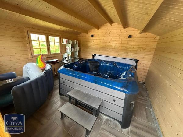 Maison à vendre 4 pièces 150m²