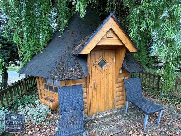 Maison à vendre 4 pièces 150m²