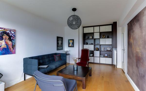 Appartement à vendre    2 pièces • 53,50 m2 Rennes