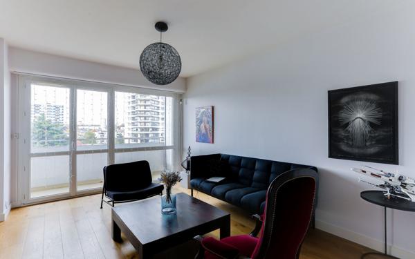 Appartement à vendre    2 pièces • 53,50 m2 Rennes