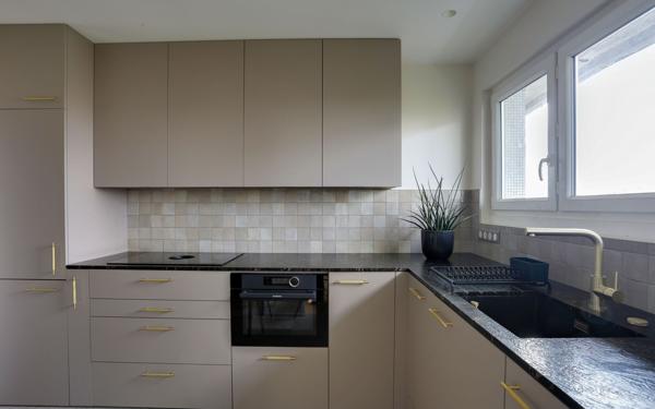 Appartement à vendre    2 pièces • 53,50 m2 Rennes