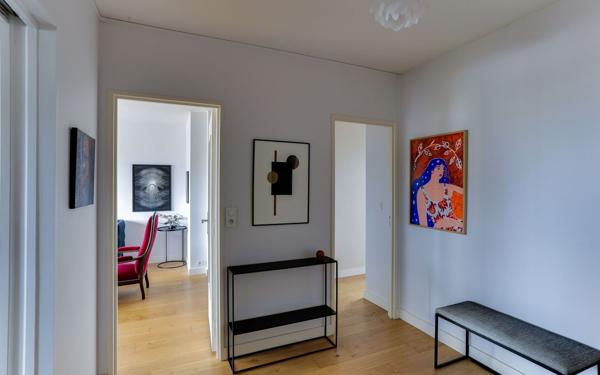 Appartement à vendre    2 pièces • 53,50 m2 Rennes