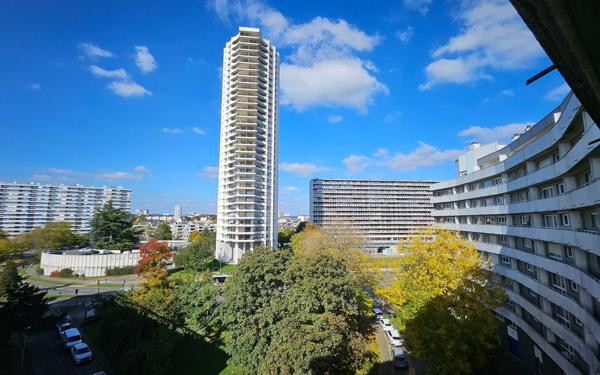 Appartement à vendre    2 pièces • 53,50 m2 Rennes