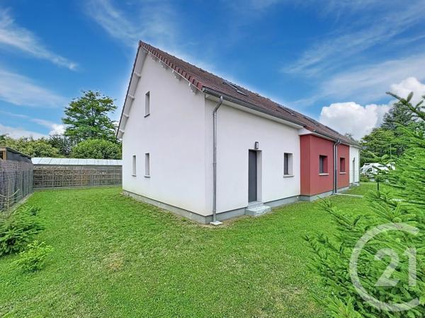 Maison à vendre  5 pièces - 123,60 m 2   OLIVET  - 45