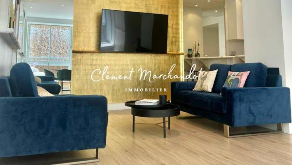 Avenue Montaigne – Appartement calme et rénové