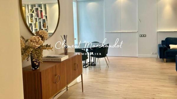 Avenue Montaigne – Appartement calme et rénové