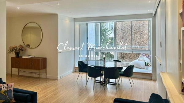 Avenue Montaigne – Appartement calme et rénové