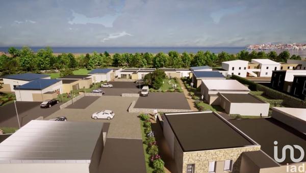 Maison 3 pièces de 50 m² à Carantec (29660)