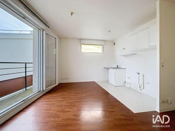 Location appartement 2 pièces 40 m² Pierrefitte-sur-Seine