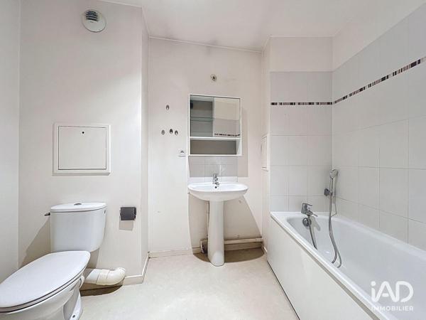 Location appartement 2 pièces 40 m² Pierrefitte-sur-Seine