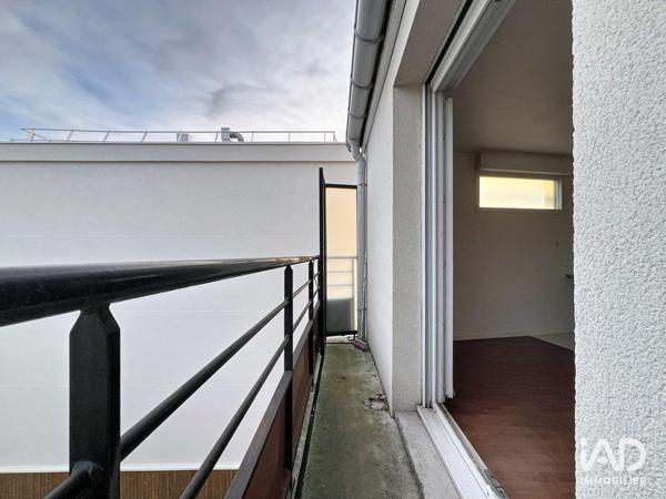 Location appartement 2 pièces 40 m² Pierrefitte-sur-Seine