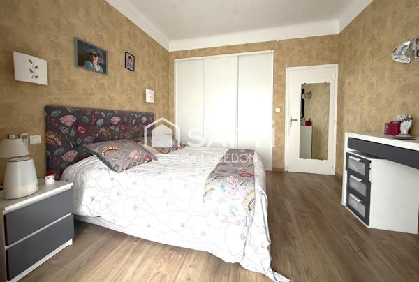 MAISON 4 chambres – PISCINE – GARAGE