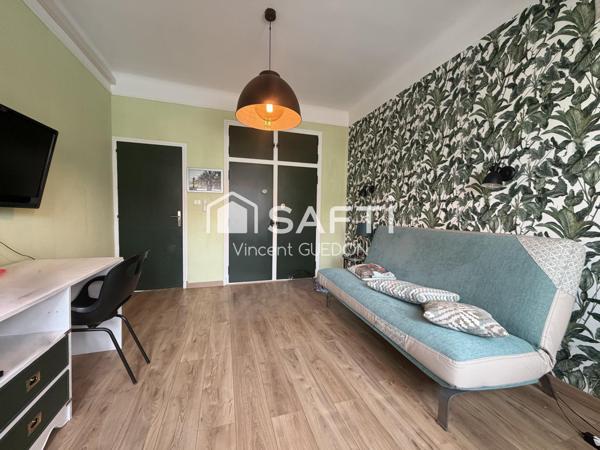 MAISON 4 chambres – PISCINE – GARAGE