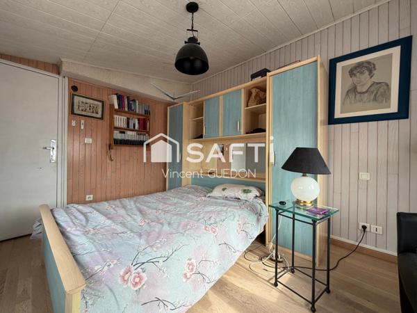 MAISON 4 chambres – PISCINE – GARAGE