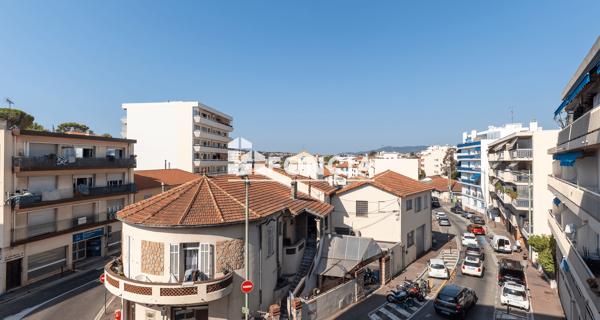 À vendre Appartement 4 pièces 90 m² - Le Cannet 06110
