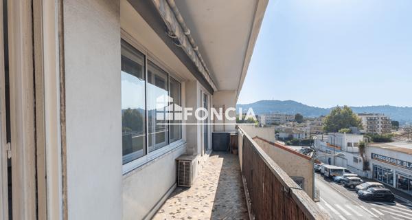 À vendre Appartement 4 pièces 90 m² - Le Cannet 06110