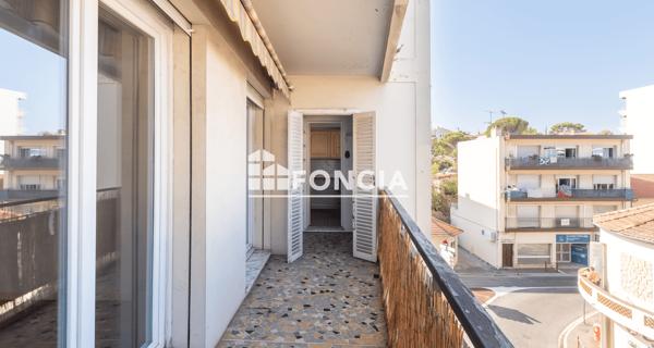 À vendre Appartement 4 pièces 90 m² - Le Cannet 06110