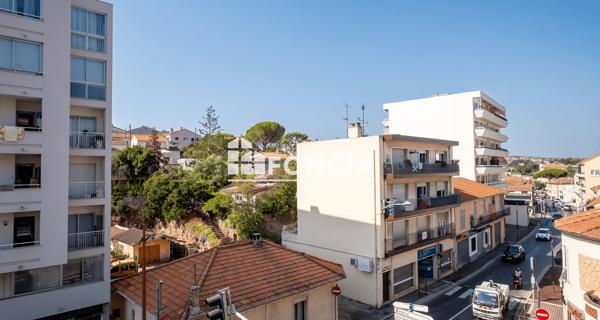 À vendre Appartement 4 pièces 90 m² - Le Cannet 06110