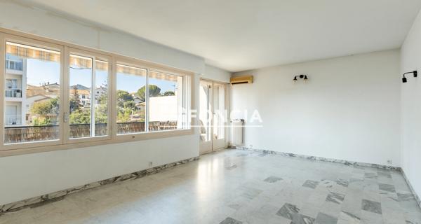 À vendre Appartement 4 pièces 90 m² - Le Cannet 06110