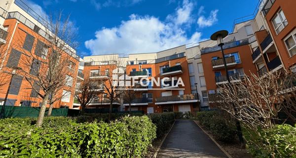 À vendre Appartement 2 pièces 41 m² - Argenteuil 95100