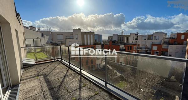 À vendre Appartement 2 pièces 41 m² - Argenteuil 95100