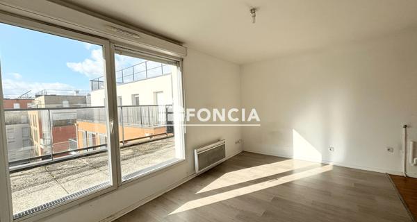 À vendre Appartement 2 pièces 41 m² - Argenteuil 95100