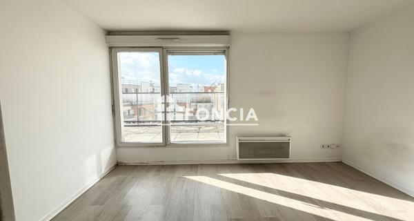 À vendre Appartement 2 pièces 41 m² - Argenteuil 95100