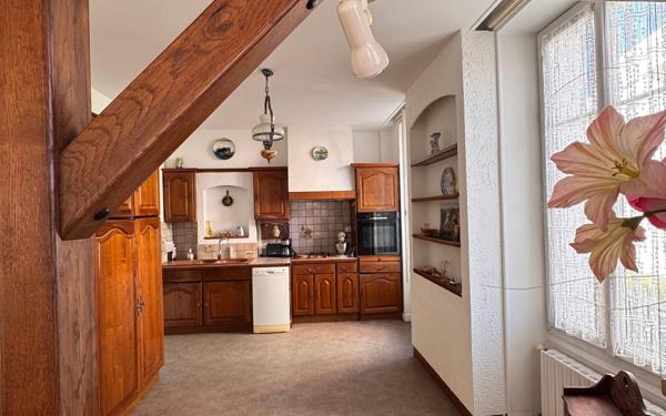 Appartement à vendre    5 pièces •  Nevers