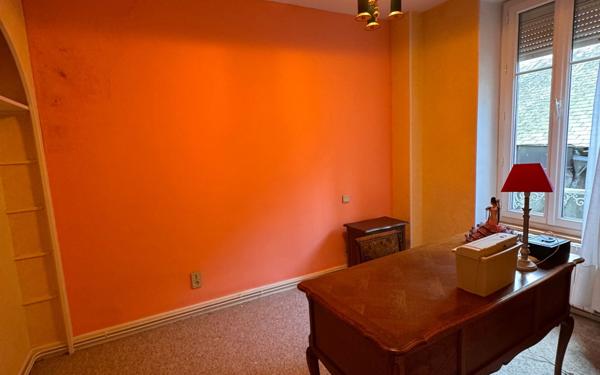 Appartement à vendre    5 pièces •  Nevers