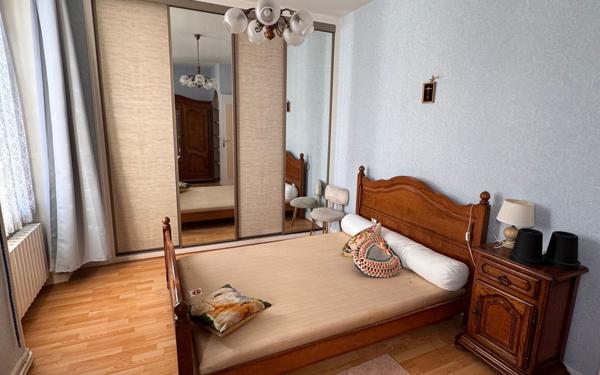 Appartement à vendre    5 pièces •  Nevers