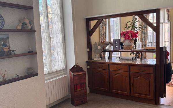 Appartement à vendre    5 pièces •  Nevers