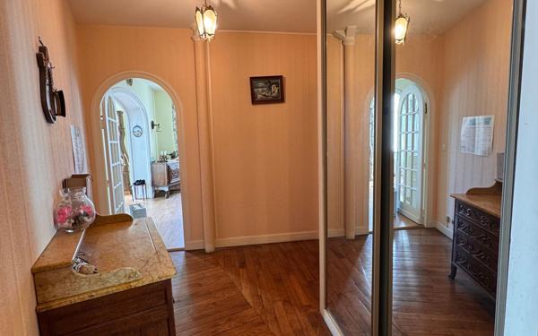 Appartement à vendre    5 pièces •  Nevers