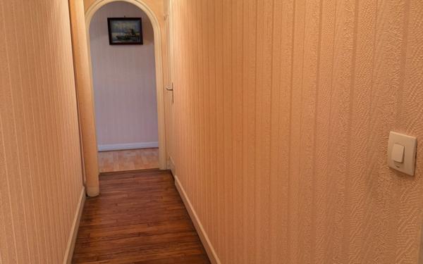 Appartement à vendre    5 pièces •  Nevers