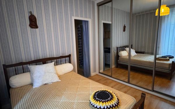 Appartement à vendre    5 pièces •  Nevers