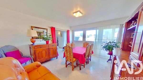 Appartement à vendre 3 pièces 72 m² Ablon-sur-Seine