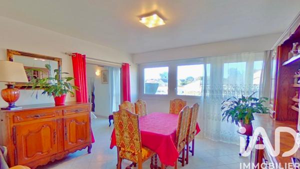 Appartement à vendre 3 pièces 72 m² Ablon-sur-Seine