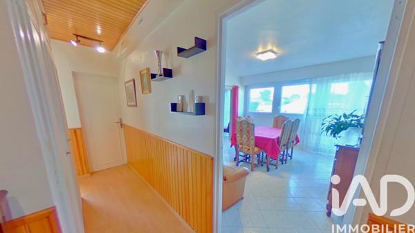 Appartement à vendre 3 pièces 72 m² Ablon-sur-Seine