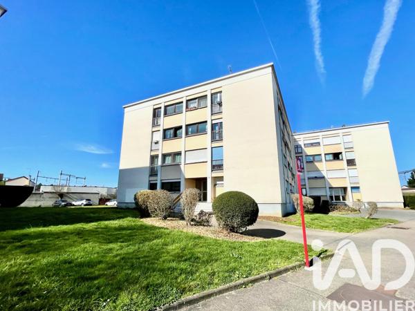 Appartement à vendre 3 pièces 72 m² Ablon-sur-Seine
