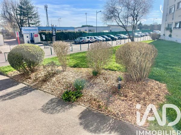 Appartement à vendre 3 pièces 72 m² Ablon-sur-Seine