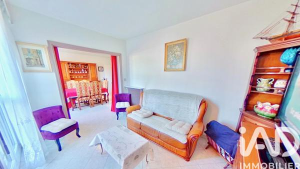 Appartement à vendre 3 pièces 72 m² Ablon-sur-Seine