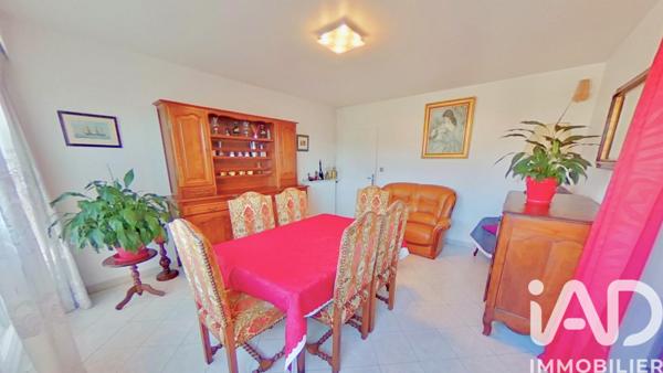 Appartement à vendre 3 pièces 72 m² Ablon-sur-Seine