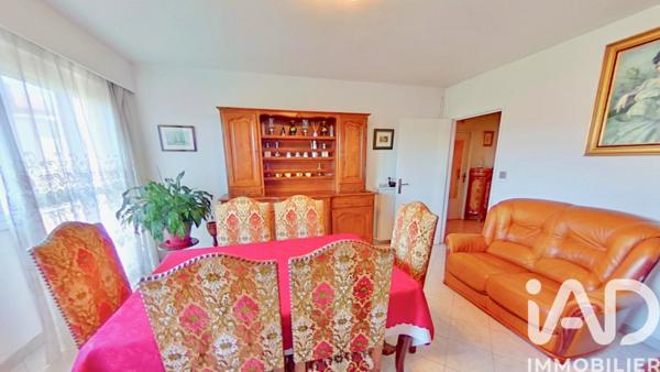 Appartement à vendre 3 pièces 72 m² Ablon-sur-Seine