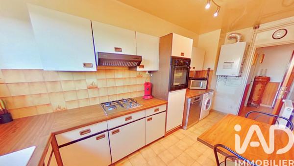 Appartement à vendre 3 pièces 72 m² Ablon-sur-Seine