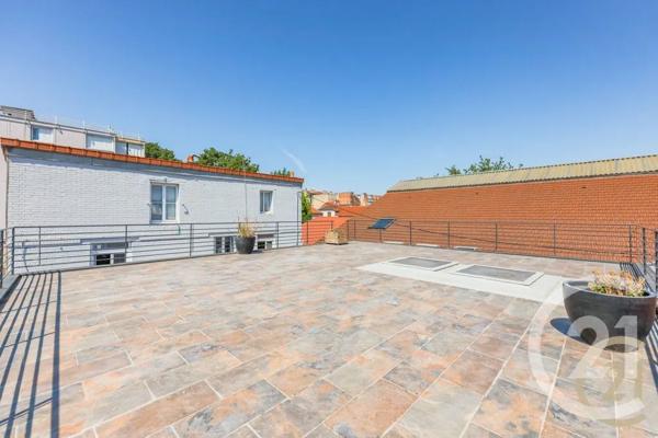 Immeuble à vendre  416 m 2   MALAKOFF  - 92