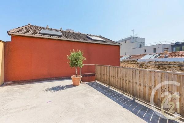 Immeuble à vendre  416 m 2   MALAKOFF  - 92