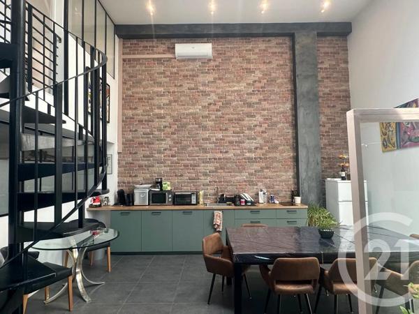 Immeuble à vendre  416 m 2   MALAKOFF  - 92