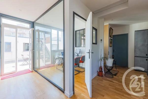 Immeuble à vendre  416 m 2   MALAKOFF  - 92